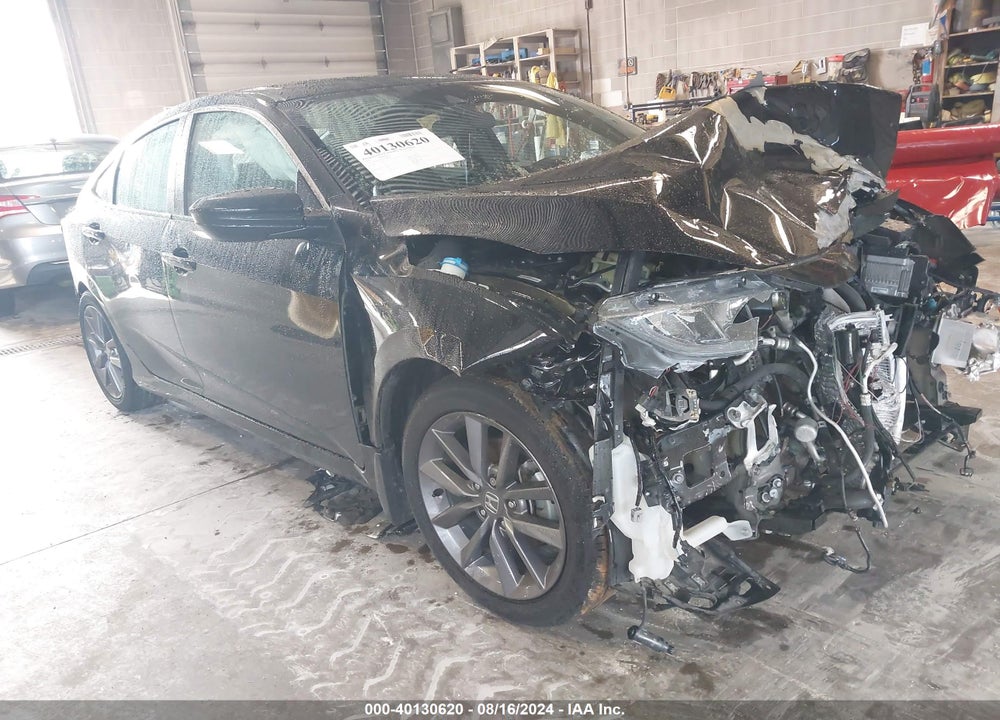 2020 HONDA CIVIC SPORT VIN: 2HGFC2F83LH546075
