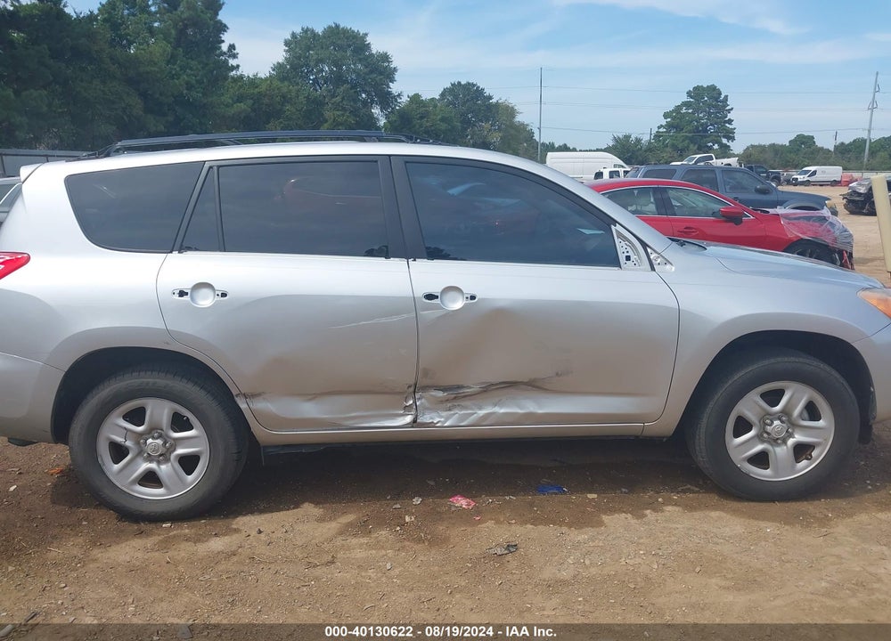 2012 TOYOTA RAV4 VIN: 2T3BF4DVXCW218886