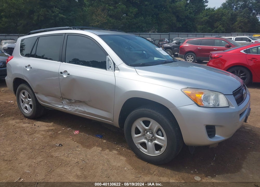 2012 TOYOTA RAV4 VIN: 2T3BF4DVXCW218886