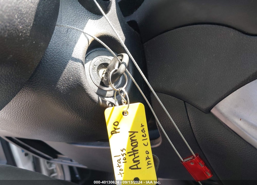 2013 KIA RIO LX VIN: KNADM4A30D6291072