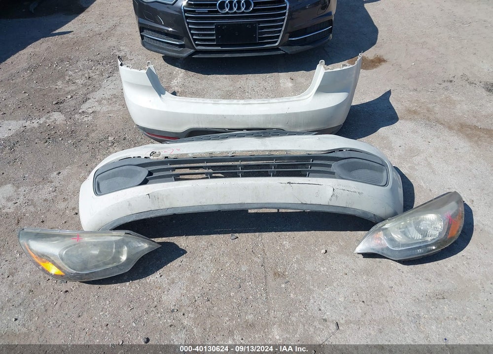 2013 KIA RIO LX VIN: KNADM4A30D6291072