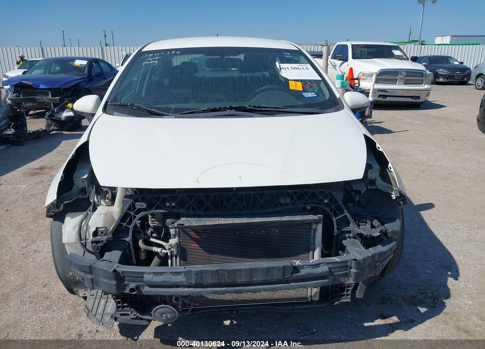 2013 KIA RIO LX VIN: KNADM4A30D6291072