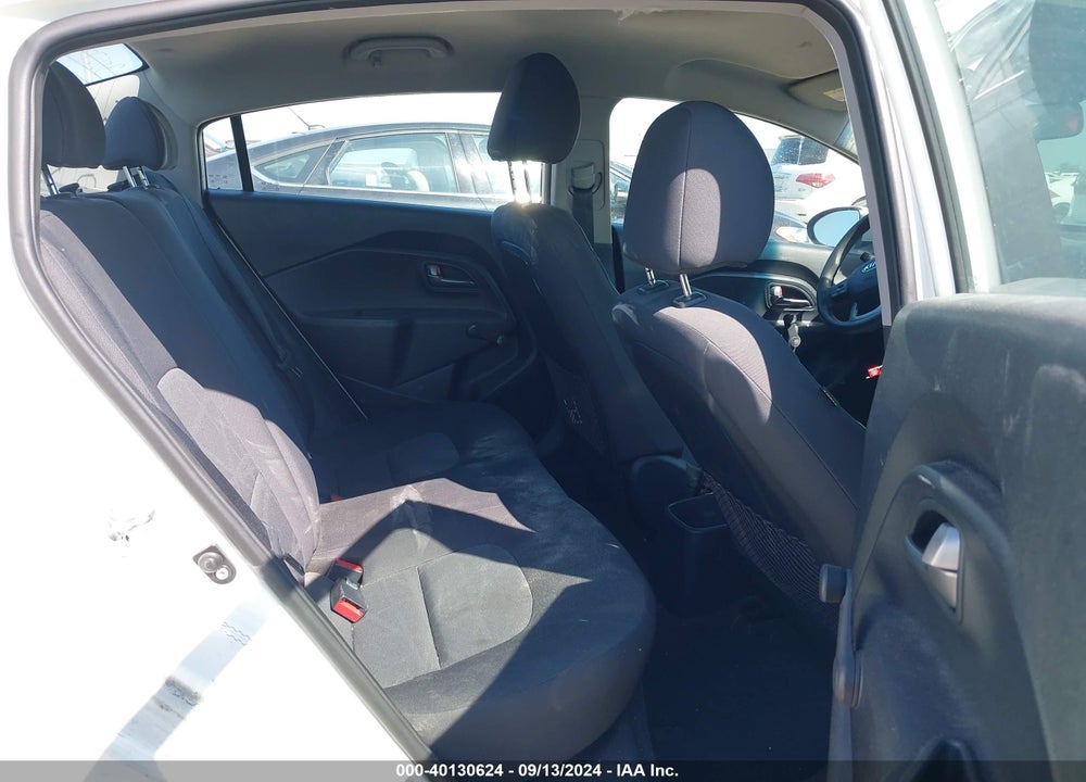2013 KIA RIO LX VIN: KNADM4A30D6291072