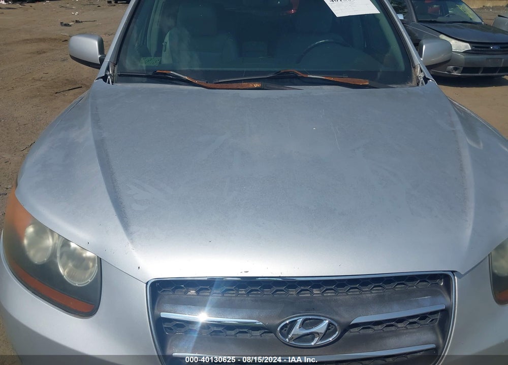 2007 HYUNDAI SANTA FE LIMITED/SE VIN: 5NMSH13E27H052951