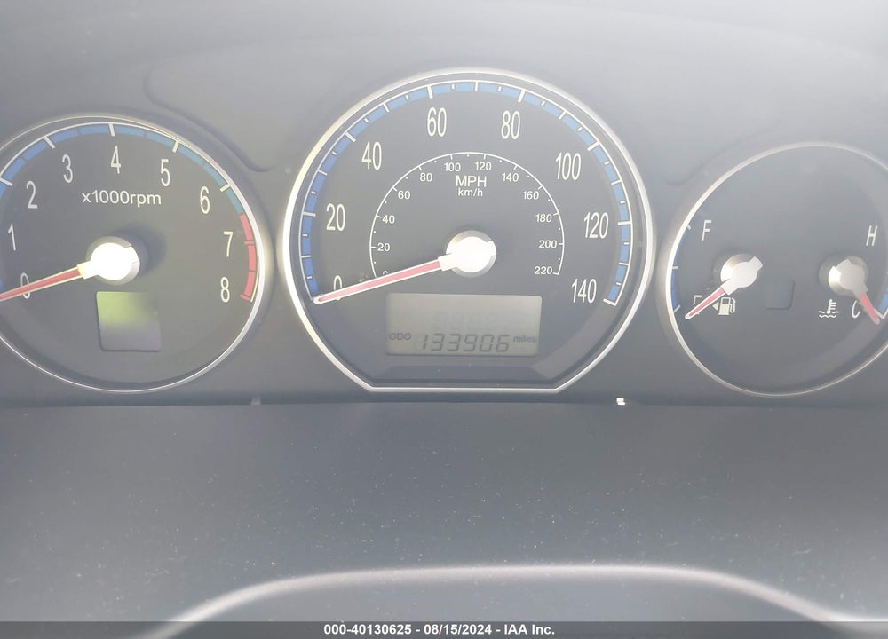 2007 HYUNDAI SANTA FE LIMITED/SE VIN: 5NMSH13E27H052951