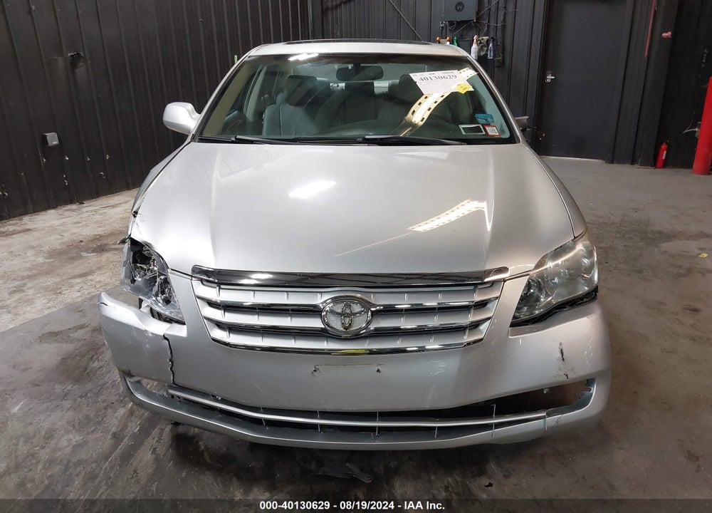 2007 TOYOTA AVALON XLS VIN: 4T1BK36B97U194023