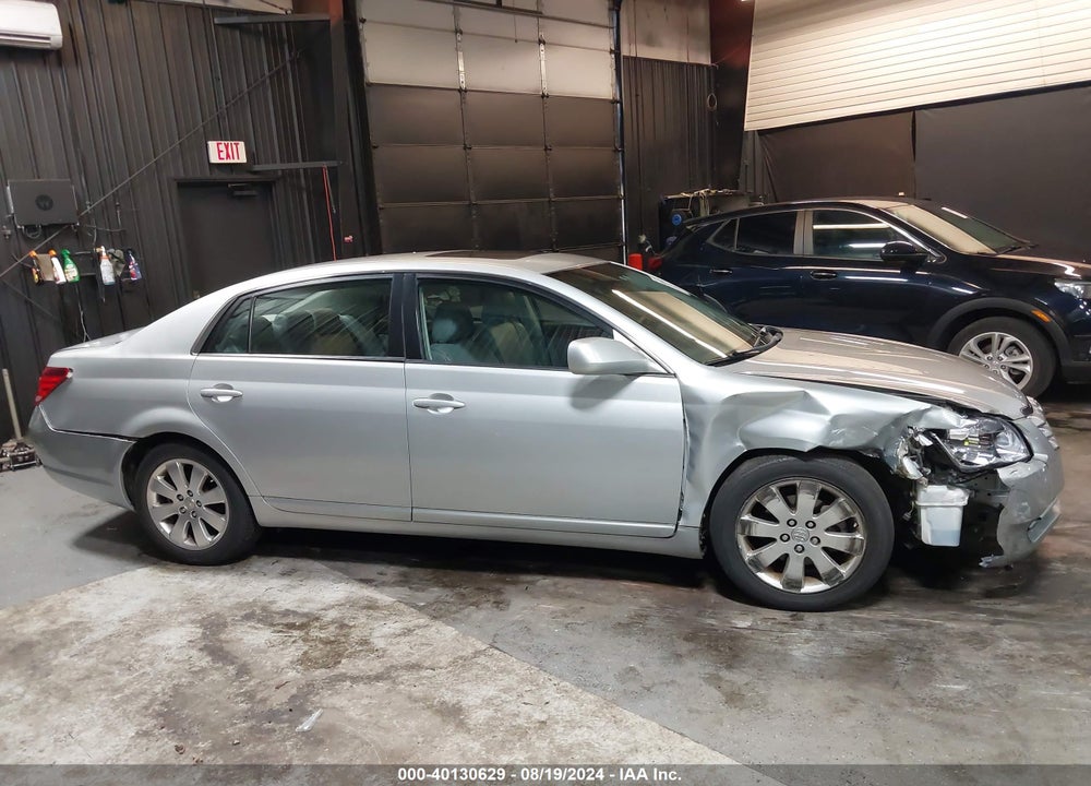 2007 TOYOTA AVALON XLS VIN: 4T1BK36B97U194023