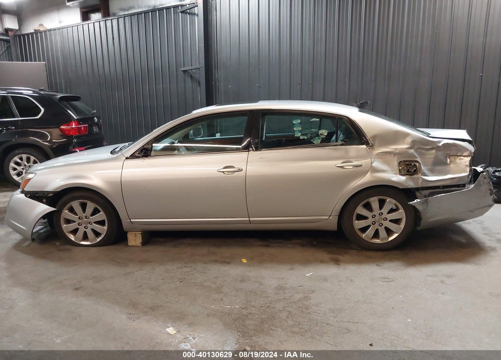 2007 TOYOTA AVALON XLS VIN: 4T1BK36B97U194023