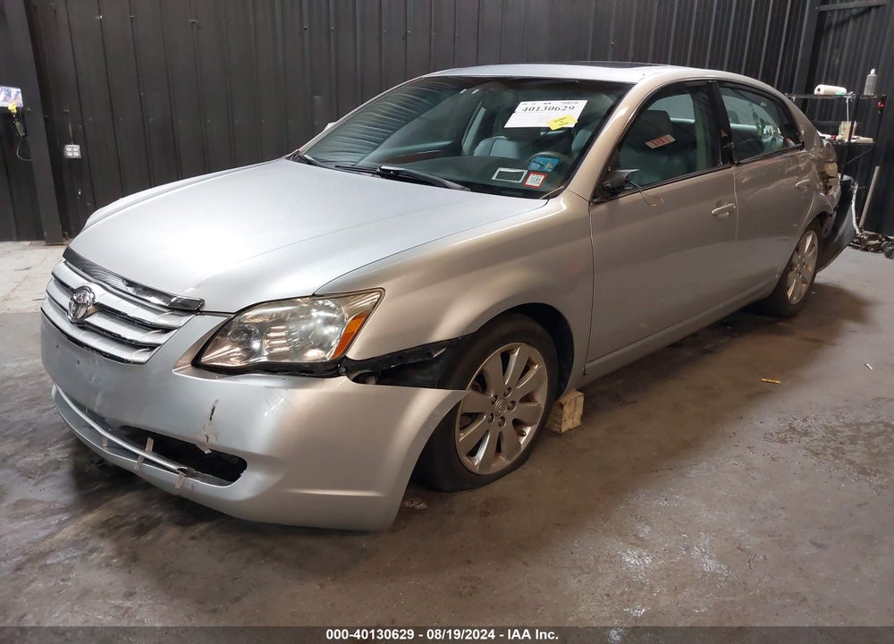 2007 TOYOTA AVALON XLS VIN: 4T1BK36B97U194023