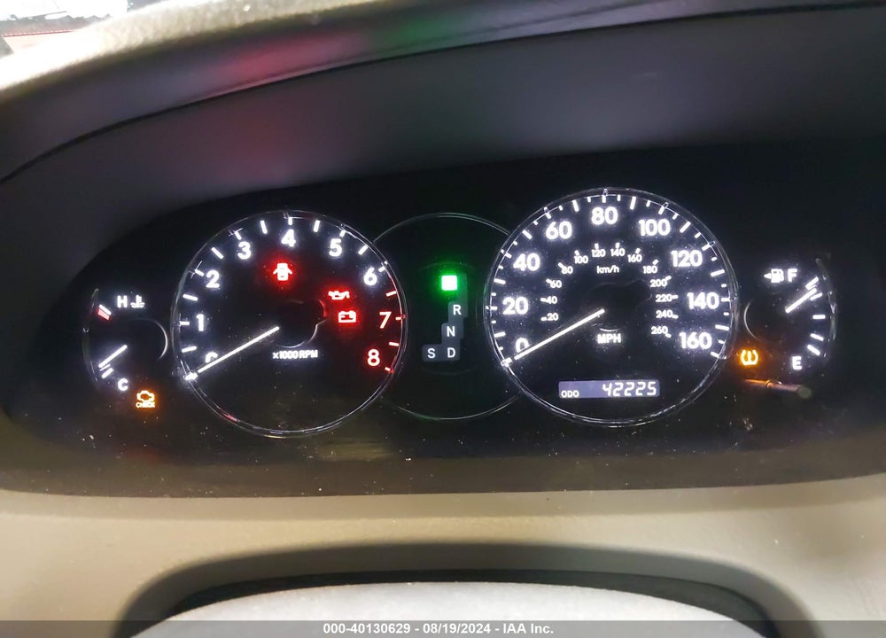 2007 TOYOTA AVALON XLS VIN: 4T1BK36B97U194023