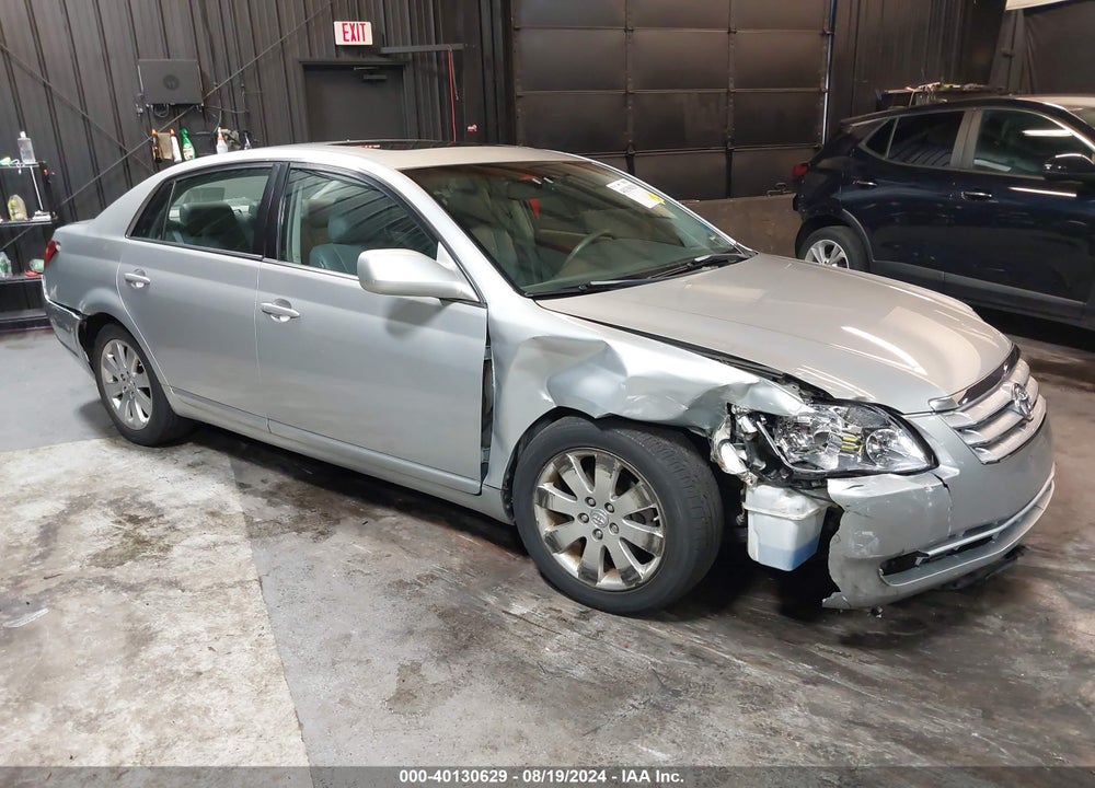 2007 TOYOTA AVALON XLS VIN: 4T1BK36B97U194023