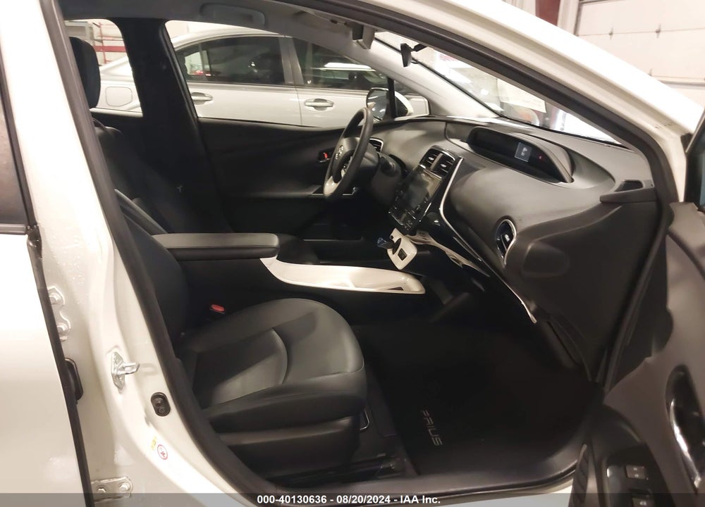 2016 TOYOTA PRIUS THREE TOURING VIN: JTDKARFU0G3509969