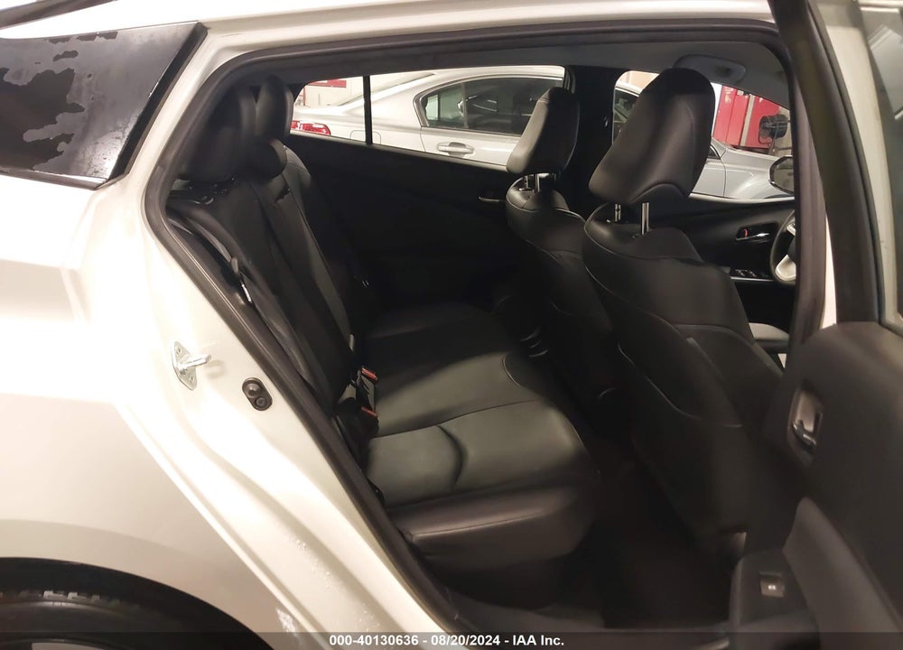2016 TOYOTA PRIUS THREE TOURING VIN: JTDKARFU0G3509969
