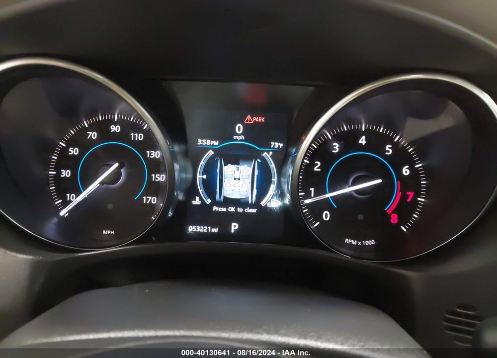 2017 JAGUAR XE 25T PREMIUM VIN: SAJAD4BG3HA974511