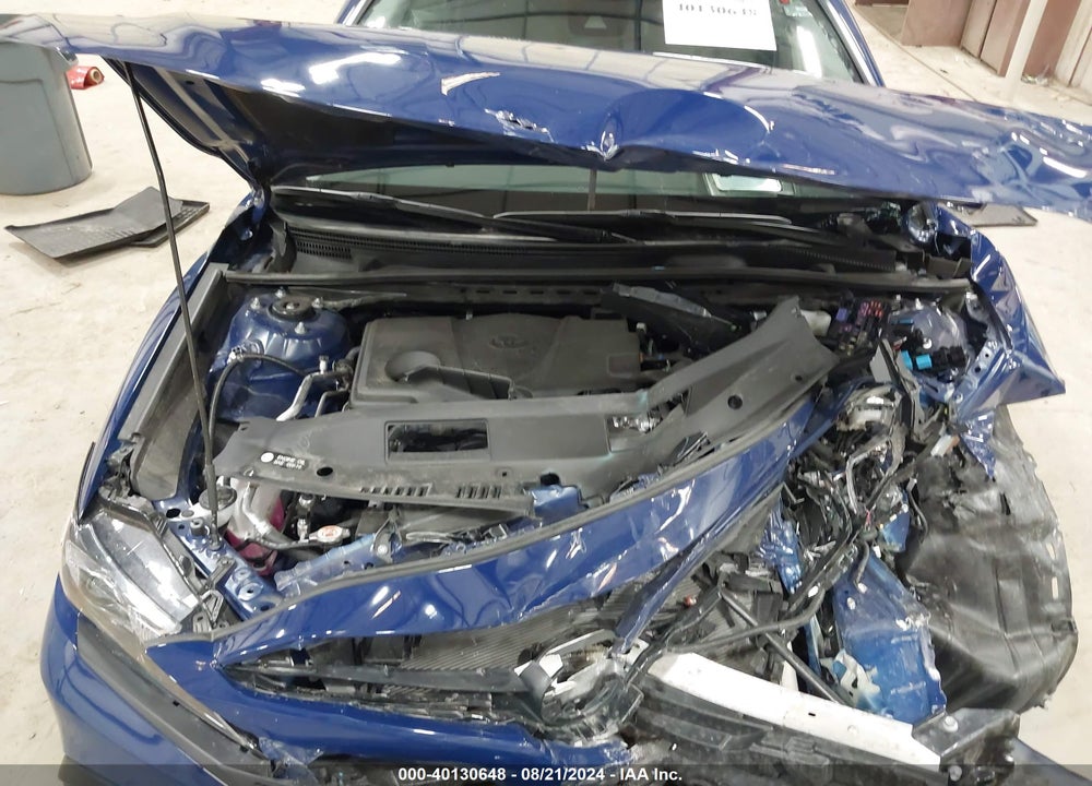 2023 TOYOTA CAMRY VIN: 4T1G11BK2PU073613