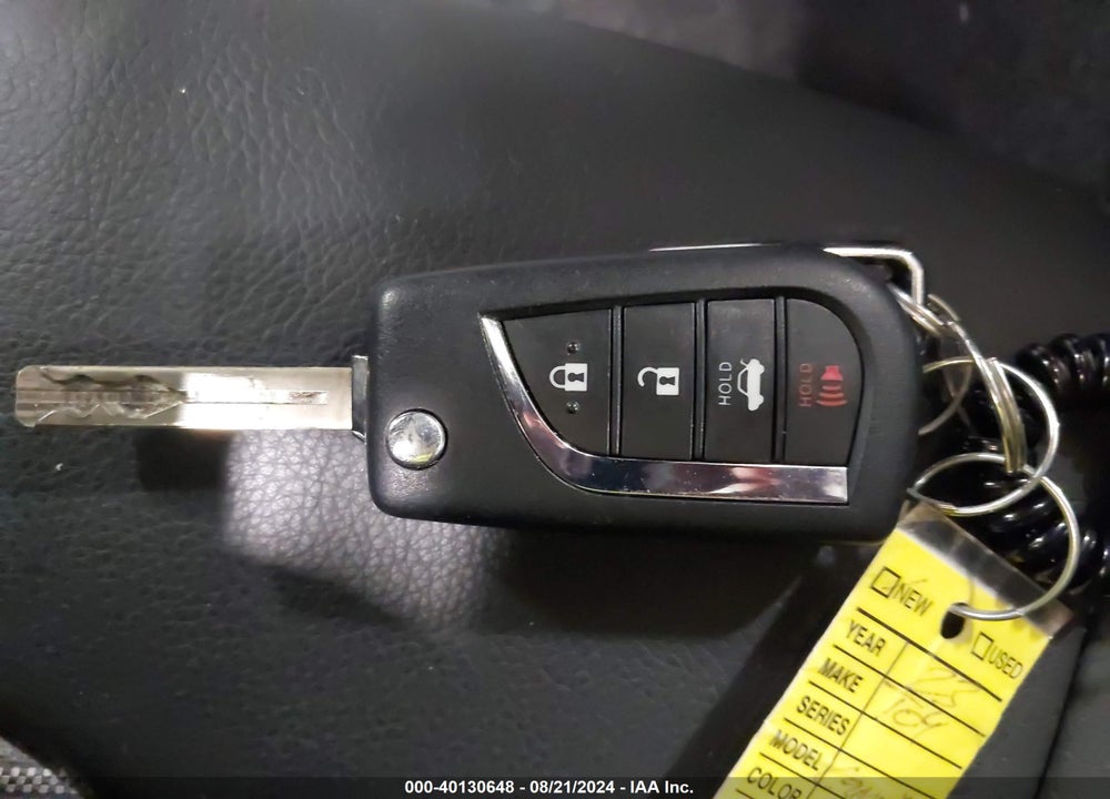 2023 TOYOTA CAMRY VIN: 4T1G11BK2PU073613