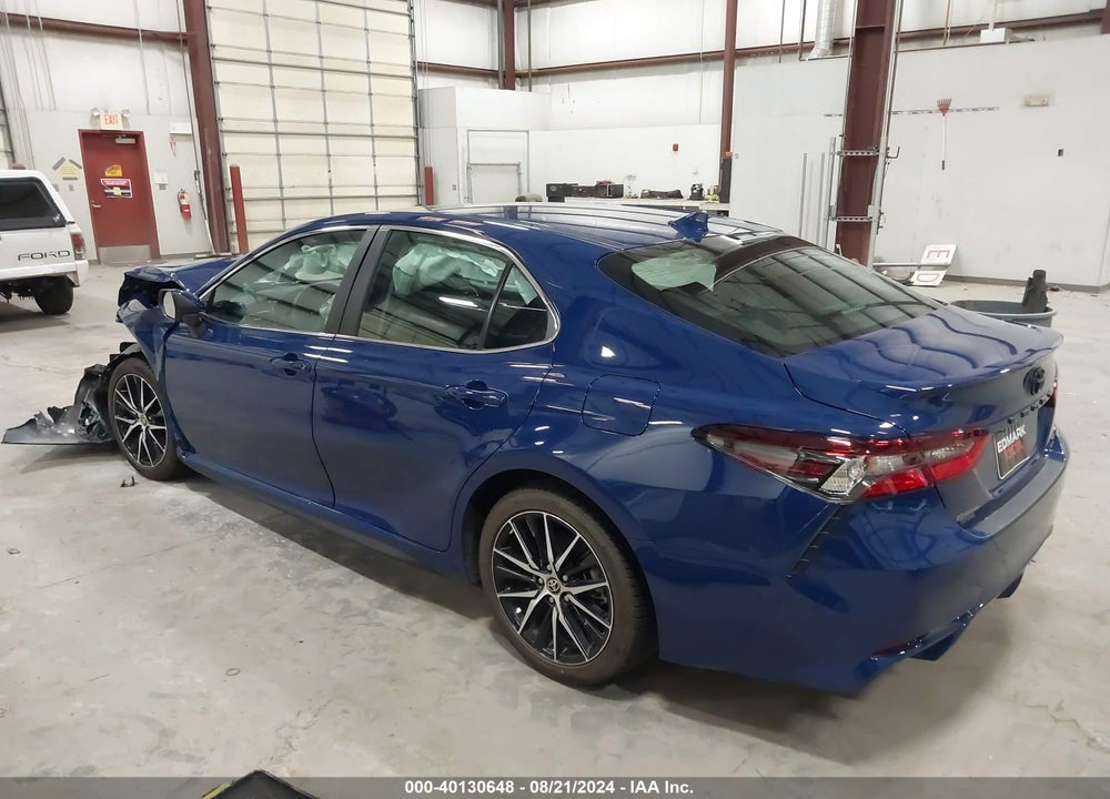 2023 TOYOTA CAMRY VIN: 4T1G11BK2PU073613