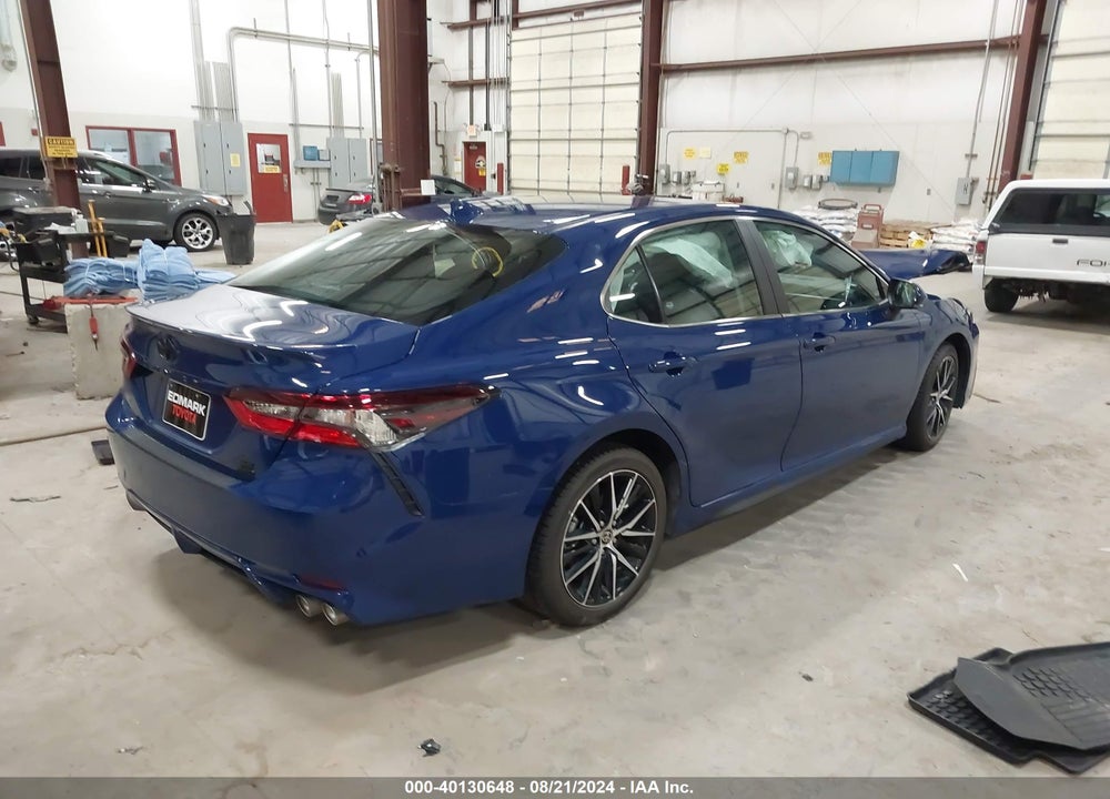 2023 TOYOTA CAMRY VIN: 4T1G11BK2PU073613