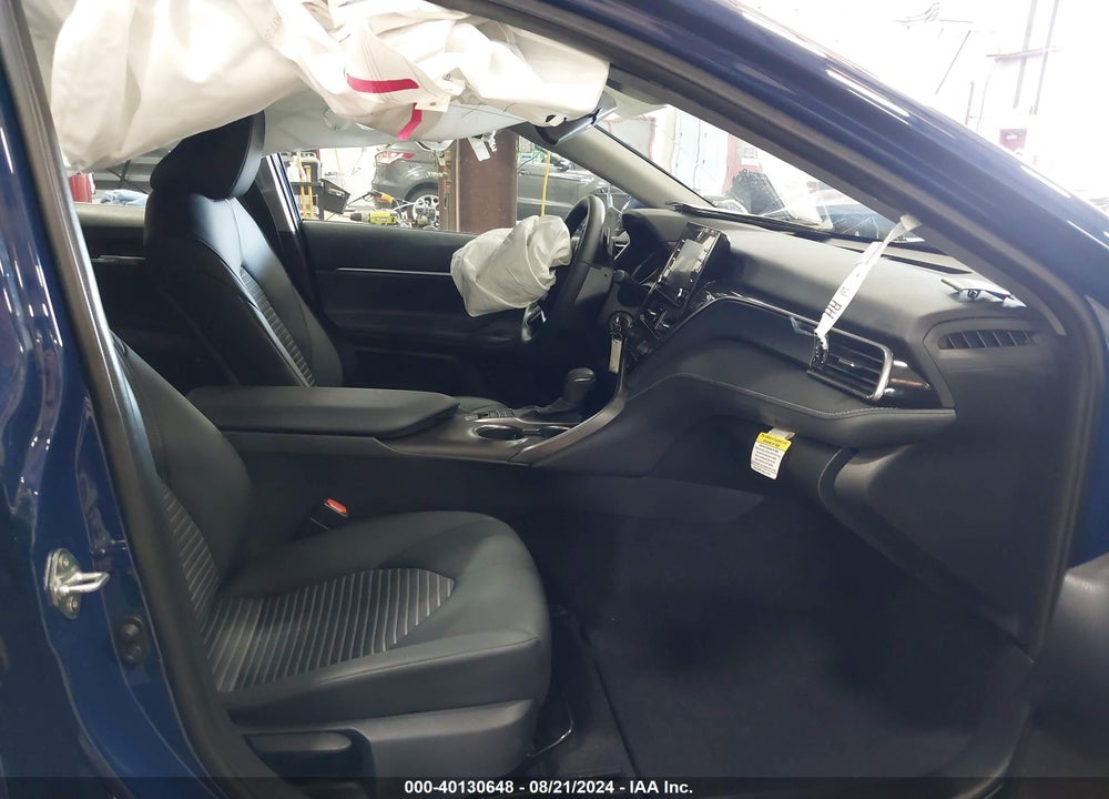 2023 TOYOTA CAMRY VIN: 4T1G11BK2PU073613