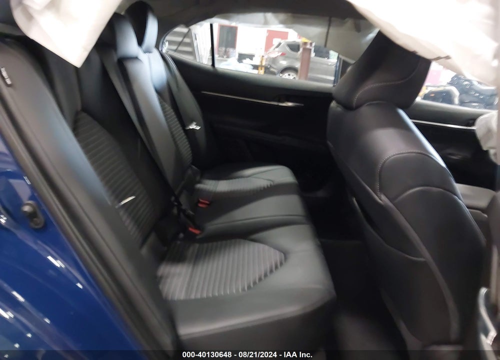 2023 TOYOTA CAMRY VIN: 4T1G11BK2PU073613
