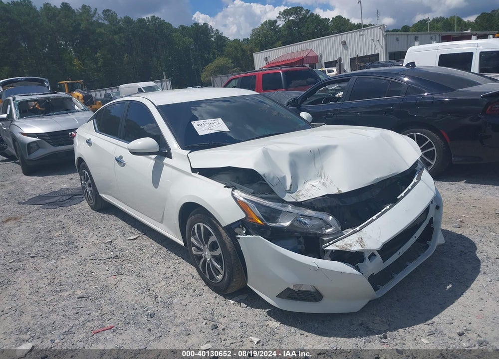 2019 NISSAN ALTIMA 2.5 S VIN: 1N4BL4BV1KC245218