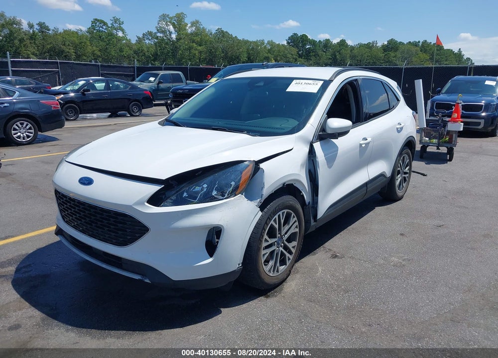 2020 FORD ESCAPE SEL VIN: 1FMCU0H66LUA14908