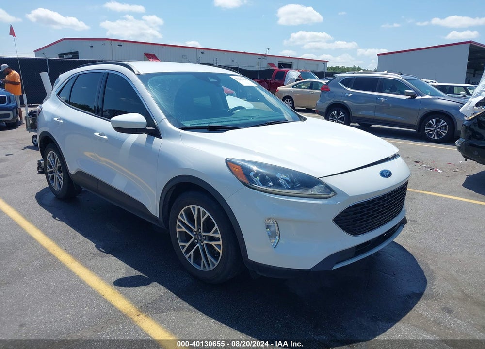 2020 FORD ESCAPE SEL VIN: 1FMCU0H66LUA14908