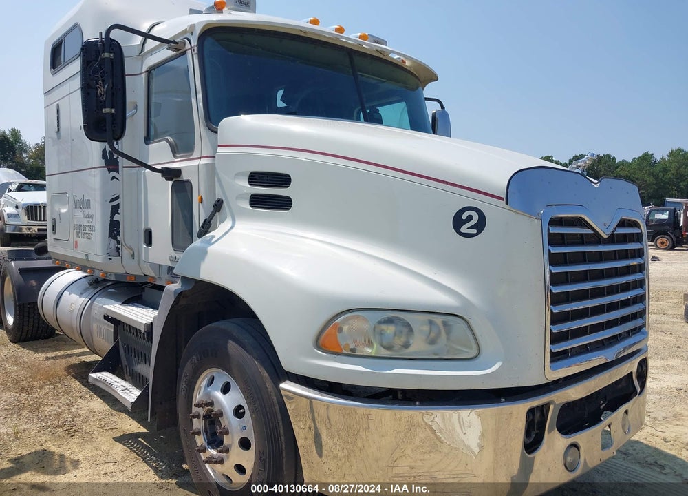 2013 MACK CXU613 CXU600 VIN: 1M1AW07Y3DM026931