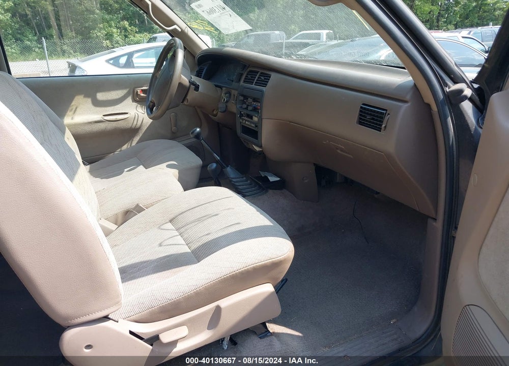 1997 TOYOTA T100 DX V6 VIN: JT4UN22D9V0042141