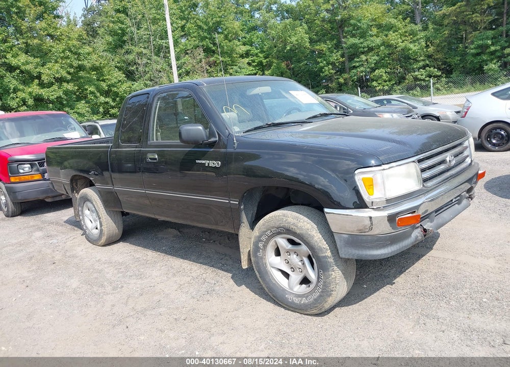 1997 TOYOTA T100 DX V6 VIN: JT4UN22D9V0042141