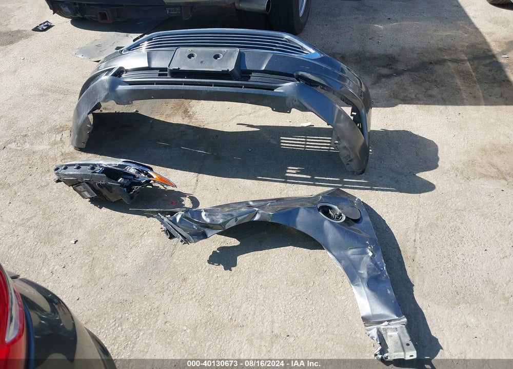2018 FORD FUSION ENERGI VIN: 3FA6P0PU8JR246123