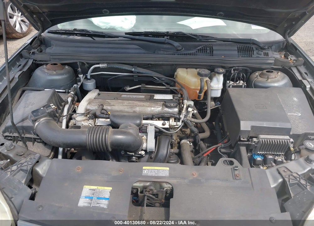 2006 CHEVROLET MALIBU LT VIN: 1G1ZT51F96F186506