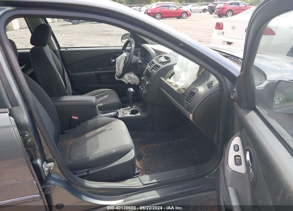 2006 CHEVROLET MALIBU LT VIN: 1G1ZT51F96F186506
