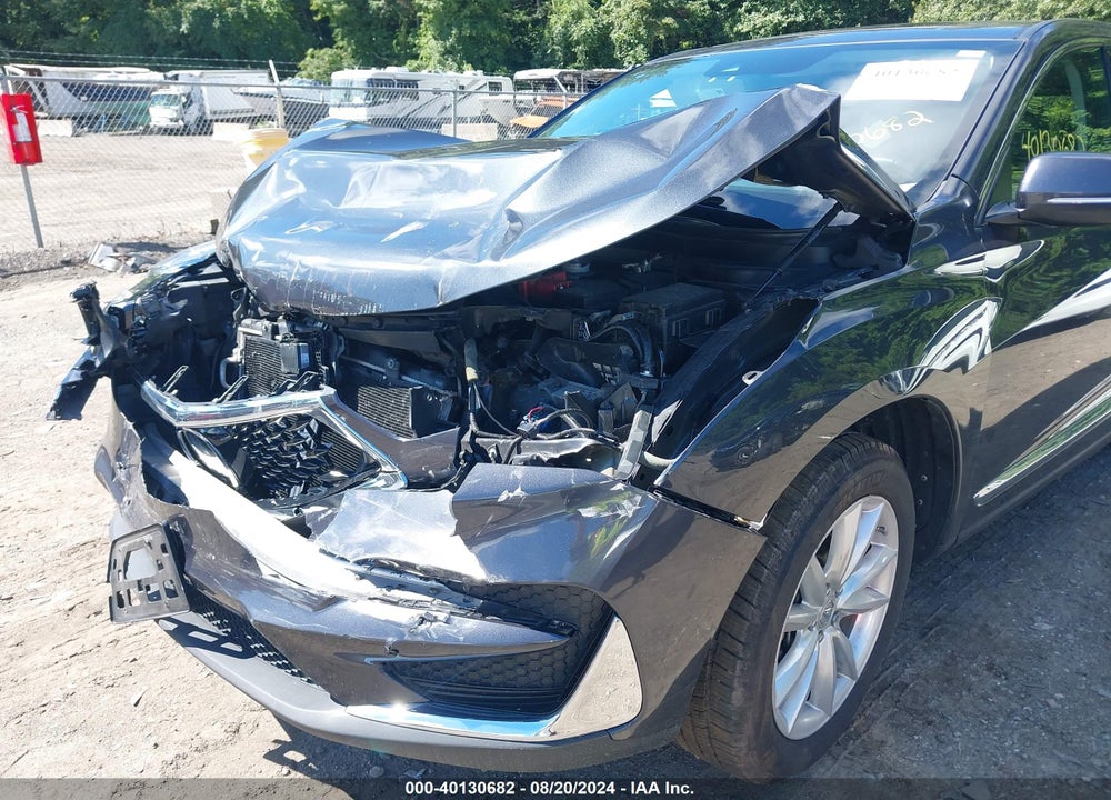 2020 ACURA RDX STANDARD VIN: 5J8TC2H38LL040975
