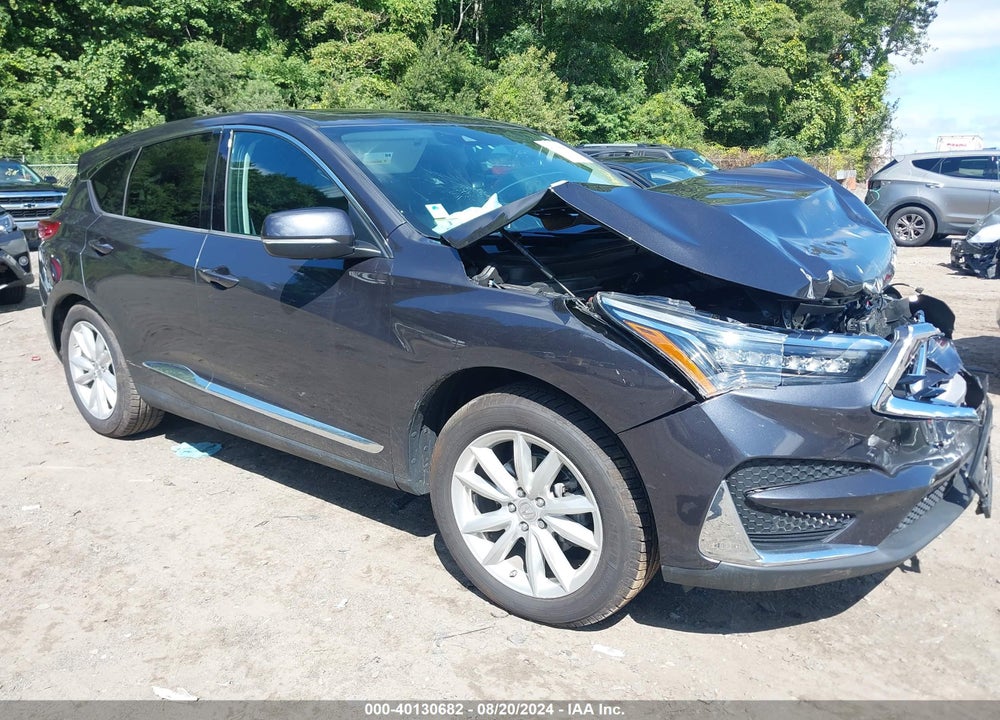 2020 ACURA RDX STANDARD VIN: 5J8TC2H38LL040975