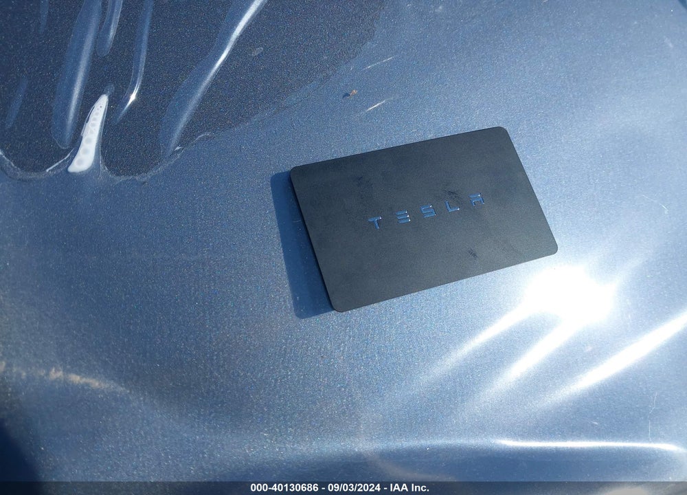 2020 TESLA MODEL 3 PERFORMANCE DUAL MOTOR ALL-WHEEL DRIVE VIN: 5YJ3E1EC6LF736177
