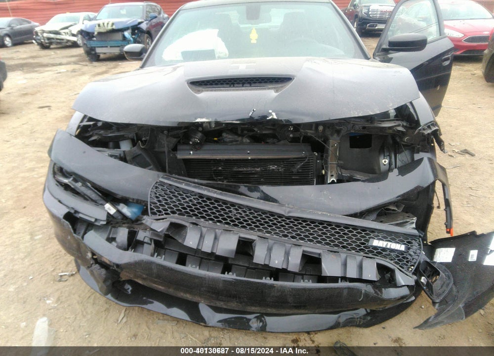 2023 DODGE CHARGER R/T VIN: 2C3CDXCT3PH607679
