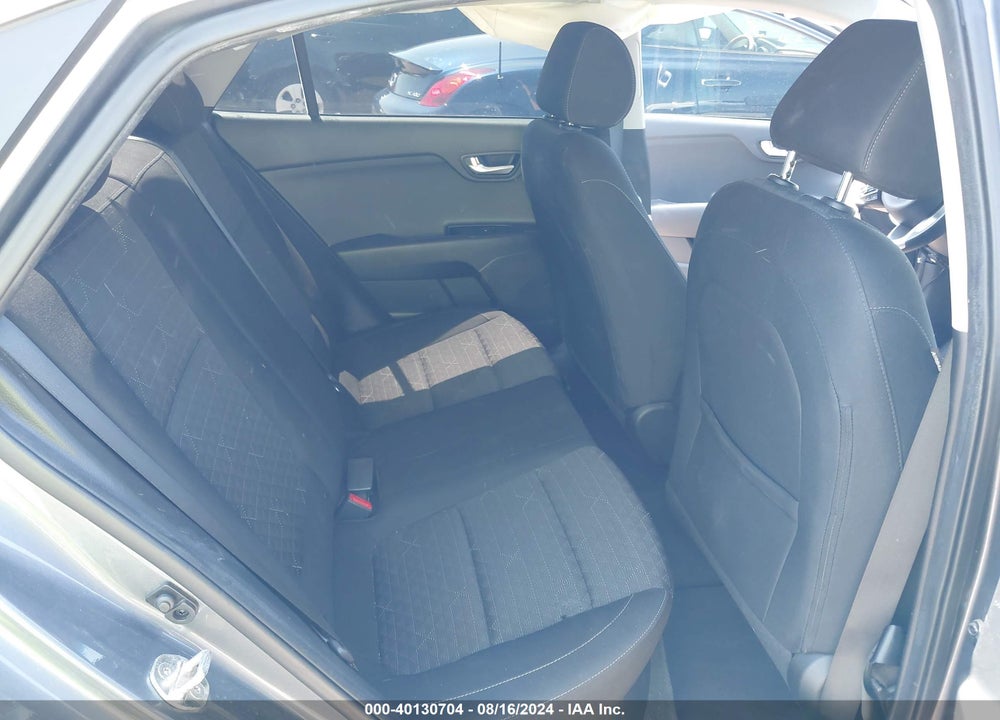 2019 KIA RIO S VIN: 3KPA24AB2KE248055