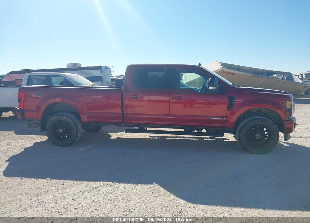 2019 FORD F-350 LARIAT VIN: 1FT8W3BT9KEF01419