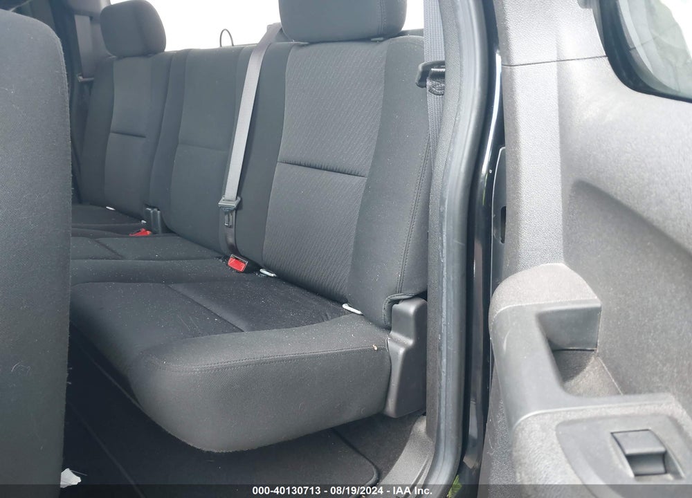 2012 CHEVROLET SILVERADO 1500 LT VIN: 1GCRCSE01CZ108243