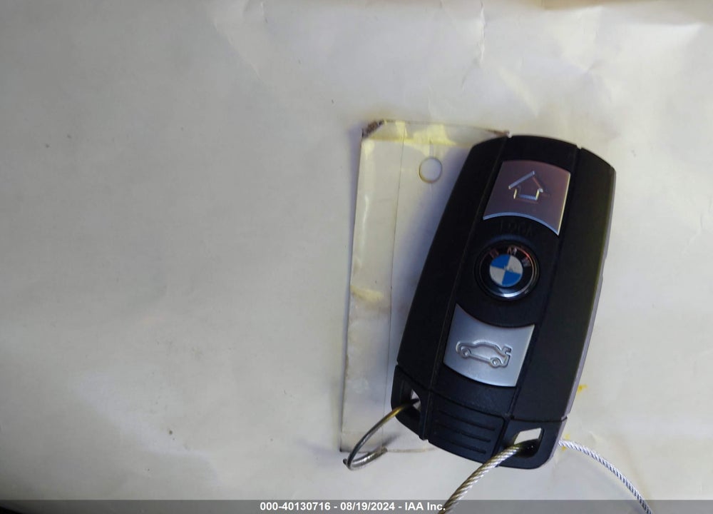 2014 BMW X6 XDRIVE35I VIN: 5UXFG2C52E0C44735