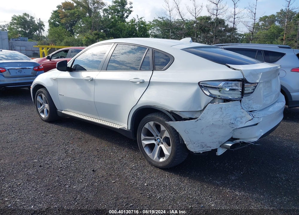 2014 BMW X6 XDRIVE35I VIN: 5UXFG2C52E0C44735
