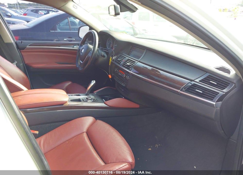 2014 BMW X6 XDRIVE35I VIN: 5UXFG2C52E0C44735