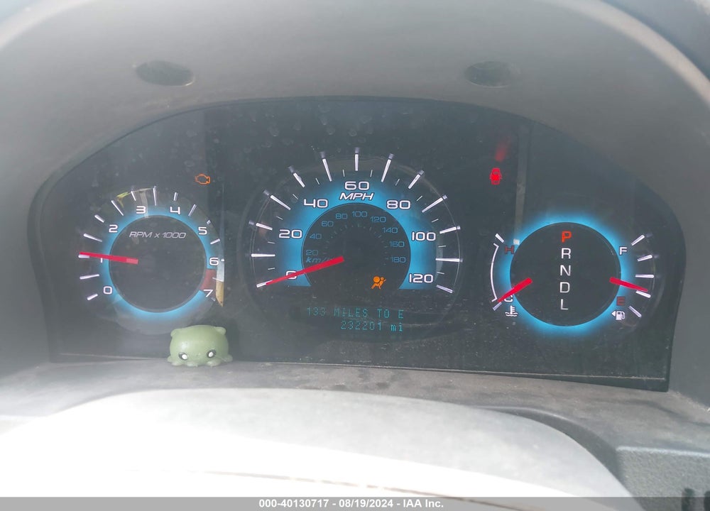 2011 FORD FUSION SEL VIN: 3FAHP0JA5BR237887