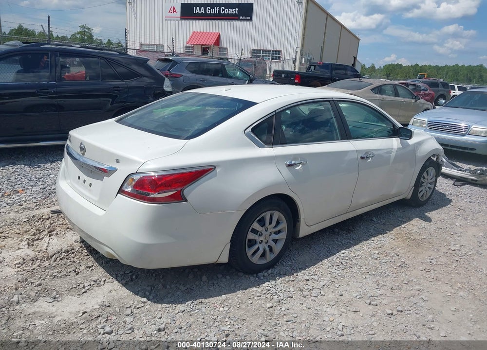 2015 NISSAN ALTIMA 2.5 S VIN: 1N4AL3AP7FN401748