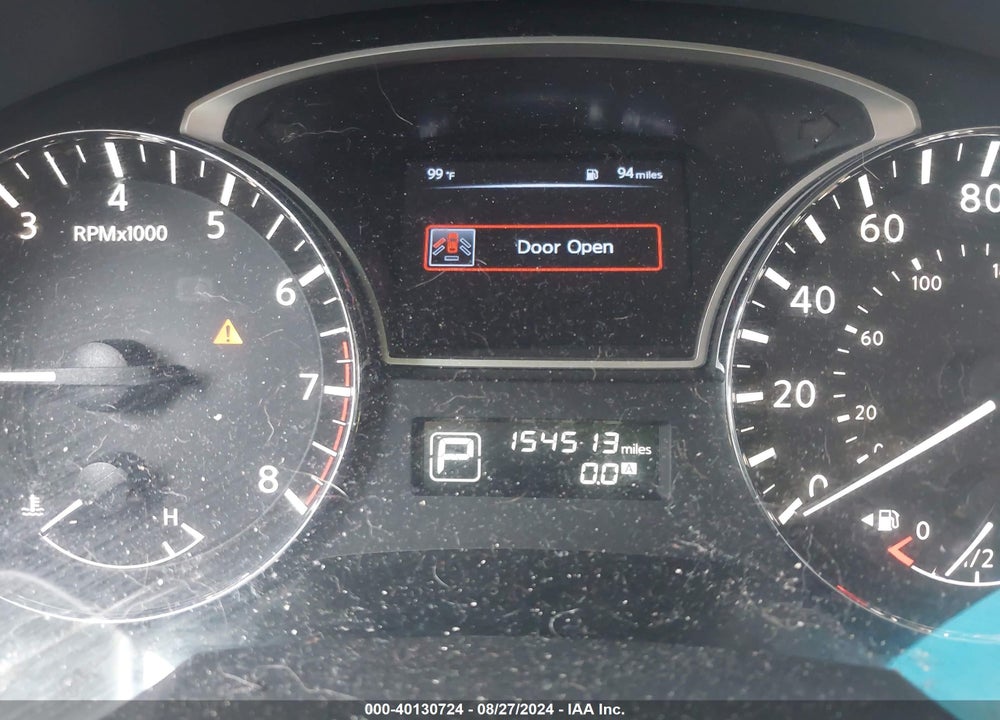 2015 NISSAN ALTIMA 2.5 S VIN: 1N4AL3AP7FN401748