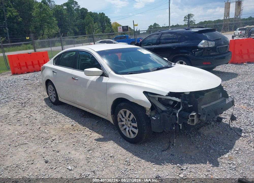 2015 NISSAN ALTIMA 2.5 S VIN: 1N4AL3AP7FN401748