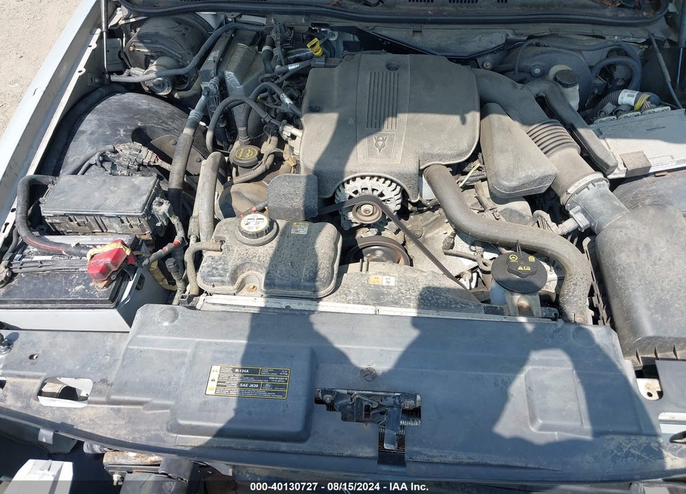 2007 MERCURY GRAND MARQUIS GS VIN: 2MEFM74V47X631499