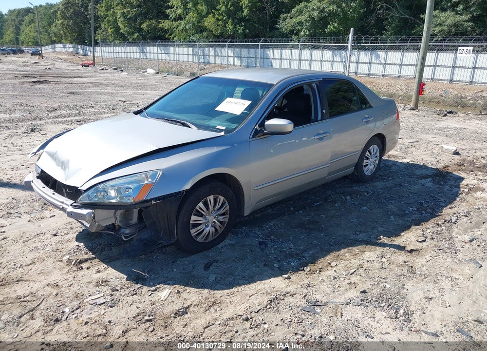 2006 HONDA ACCORD 2.4 VP VIN: 1HGCM56116A155126