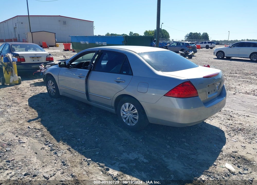 2006 HONDA ACCORD 2.4 VP VIN: 1HGCM56116A155126